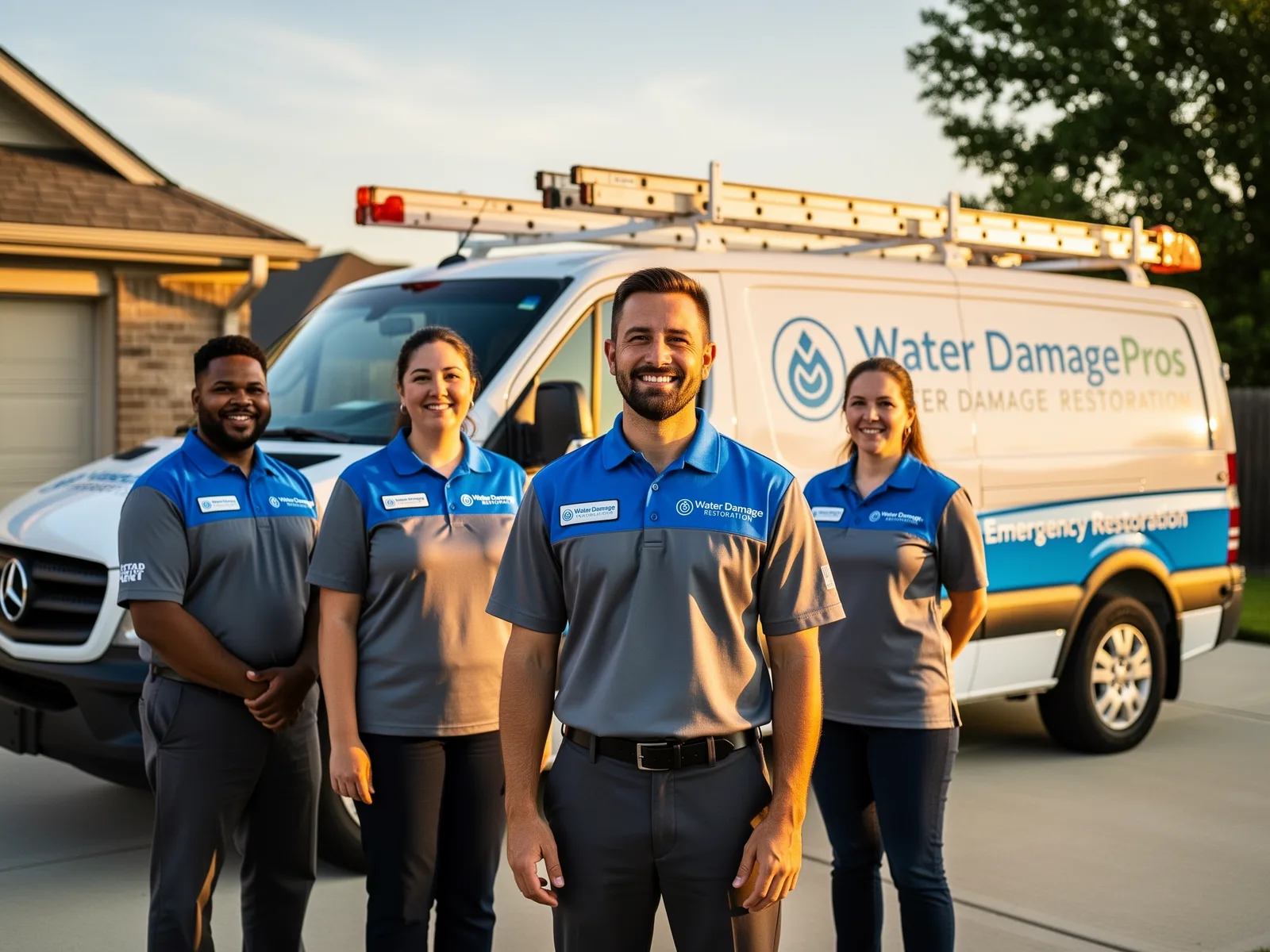 Water Damage Restoration company in Keenesburg, CO